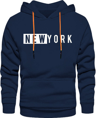 SPOWEARY Full Sleeve Printed Men Sweatshirt