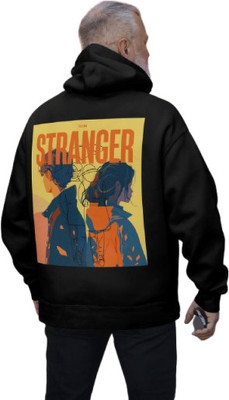 PD CLORI Full Sleeve Graphic Print Men Sweatshirt