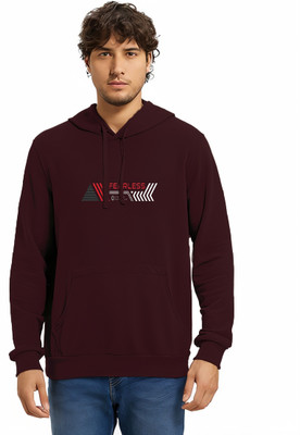 ENZIKO Full Sleeve Graphic Print Men Sweatshirt
