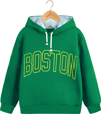 Kuchipoo Full Sleeve Printed Boys Sweatshirt