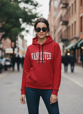 MACK JONNEY Full Sleeve Printed Women Sweatshirt