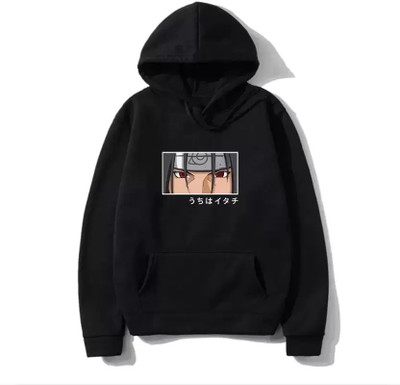 Crystalsoft Full Sleeve Printed Men Sweatshirt