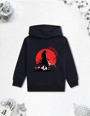 Nusyl Full Sleeve Graphic Print Boys Sweatshirt