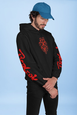 routinkwear Full Sleeve Graphic Print Men & Women Sweatshirt