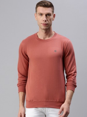 ONN Full Sleeve Solid Men Sweatshirt