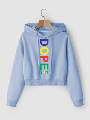 Kaartik Fashion Full Sleeve Printed Women Sweatshirt