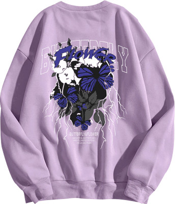 Shayash Collection Full Sleeve Graphic Print Men Sweatshirt