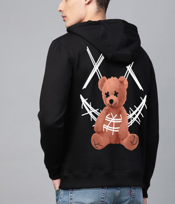 Manlino Full Sleeve Graphic Print Men Sweatshirt