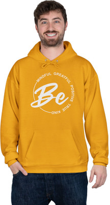 Hellknit Full Sleeve Printed Men Sweatshirt