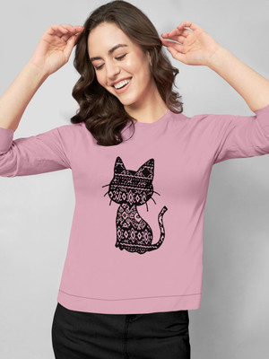 Varni Fashion Full Sleeve Printed Women Sweatshirt
