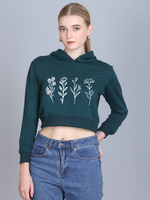 7 ISLANDS Full Sleeve Printed Women Sweatshirt