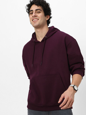 DOGMAN Full Sleeve Solid Men Sweatshirt
