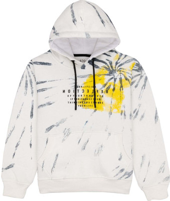 Status Quo Full Sleeve Printed Boys Sweatshirt
