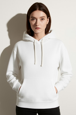 ParcelYard Full Sleeve Solid Women Sweatshirt