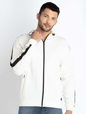Status Quo Full Sleeve Solid Men Sweatshirt