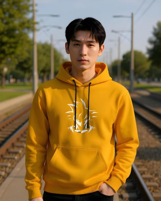 FLYIND VOGUE OUTFIT Full Sleeve Printed Men Sweatshirt