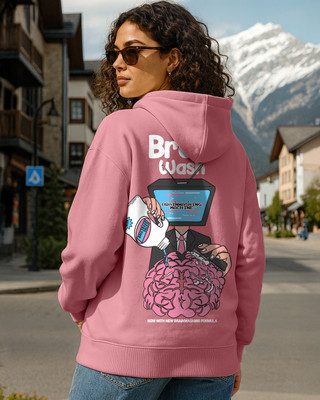 BEWAKOOF Full Sleeve Graphic Print Women Sweatshirt