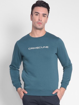 CRIMSOUNE CLUB Full Sleeve Printed Men Sweatshirt
