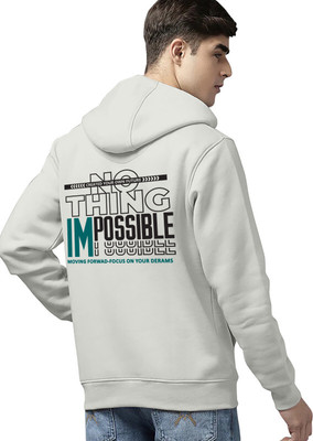 WOOSTRO Full Sleeve Printed Men Sweatshirt