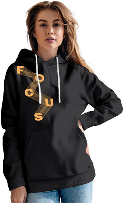 Fighterhero Full Sleeve Printed Women Sweatshirt