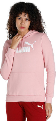 PUMA Full Sleeve Printed Women Sweatshirt
