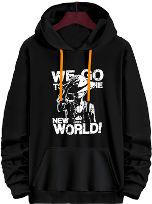 SPOWEARY Full Sleeve Printed Men Sweatshirt