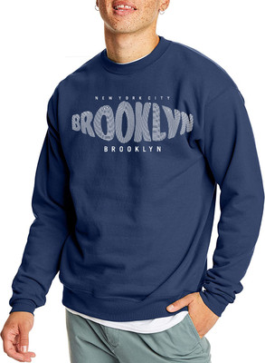 The Modern Soul Full Sleeve Printed Men Sweatshirt