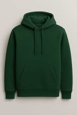 Apraa & Parma Full Sleeve Solid Men Sweatshirt