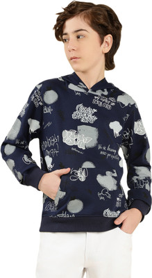 li'l tomatoes Full Sleeve Printed Boys Sweatshirt