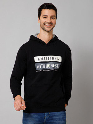 CANTABIL Full Sleeve Printed Men Sweatshirt