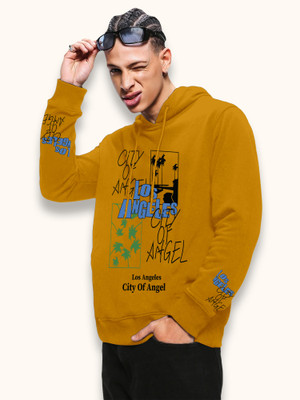 FTX Full Sleeve Printed Men Sweatshirt
