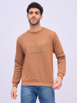 ARRAY Full Sleeve Printed Men Sweatshirt