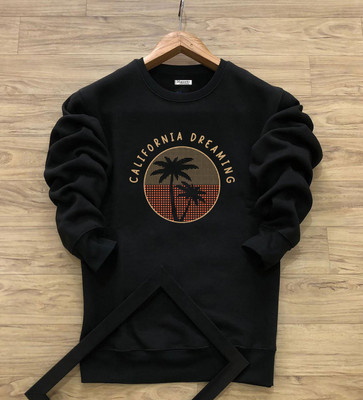Magneto Full Sleeve Printed Men Sweatshirt