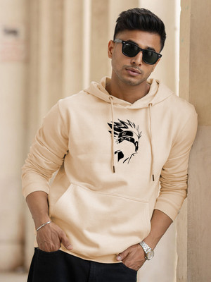 R CREATIONS Full Sleeve Graphic Print Men Sweatshirt