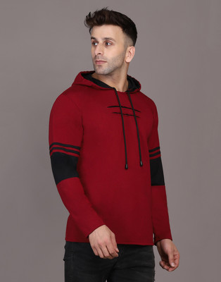 Design By Highlance Full Sleeve Printed Men Sweatshirt