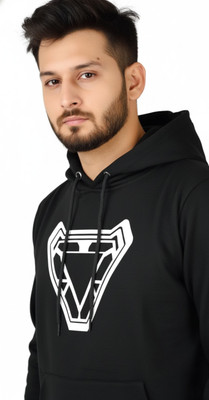 DivRa Clothing Full Sleeve Graphic Print Men Sweatshirt