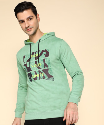 KILLER Full Sleeve Printed Men Sweatshirt