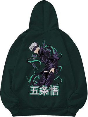 Tabadtod Full Sleeve Printed Men Sweatshirt