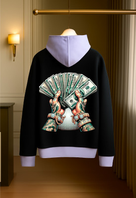 Precioustrading Full Sleeve Printed Men & Women Sweatshirt