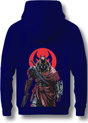 AniWeare Full Sleeve Printed Men & Women Sweatshirt