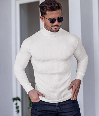 KRINAREE Full Sleeve Solid Men Sweatshirt