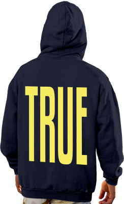 Fighterhero Full Sleeve Printed Men Sweatshirt