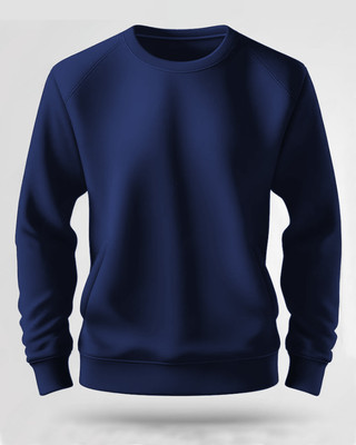 Afams Full Sleeve Graphic Print Men Sweatshirt