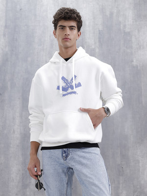 WROGN Full Sleeve Solid Men Sweatshirt