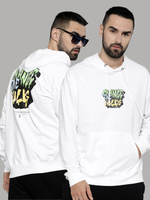 MANIAC Full Sleeve Printed Men Sweatshirt