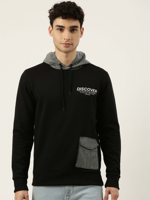 MANIAC Full Sleeve Printed Men Sweatshirt