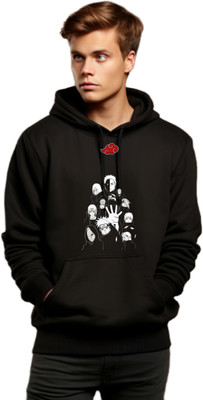 Be Crazy Full Sleeve Printed Men Sweatshirt