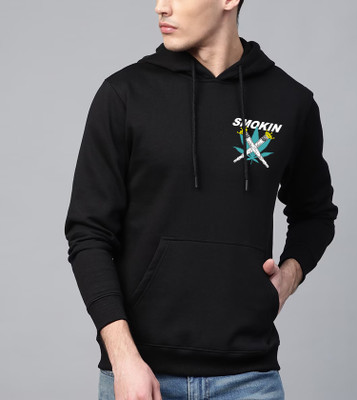 Manlino Full Sleeve Printed Men Sweatshirt