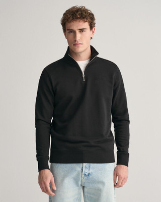 JERKYN Full Sleeve Solid Men Sweatshirt