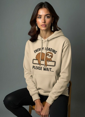 Dagcros Full Sleeve Graphic Print Women Sweatshirt